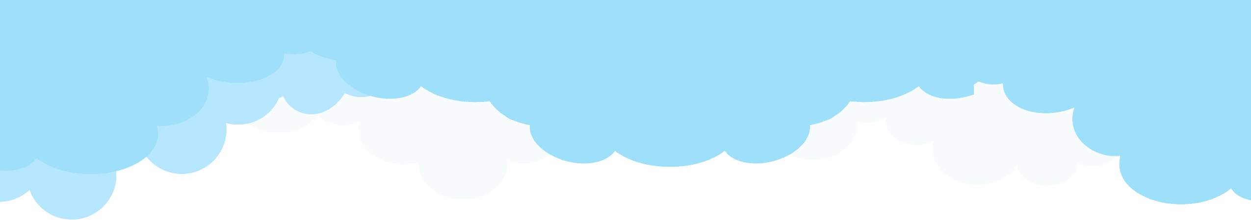 Cloud sky background